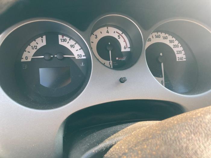 Seat Altea 2.0 TDI 16V Sloopvoertuig (2006, Zwart)