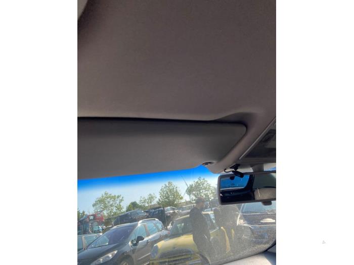 Seat Altea 2.0 TDI 16V Sloopvoertuig (2006, Zwart)