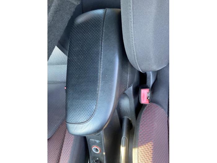 Seat Altea 2.0 TDI 16V Sloopvoertuig (2006, Zwart)