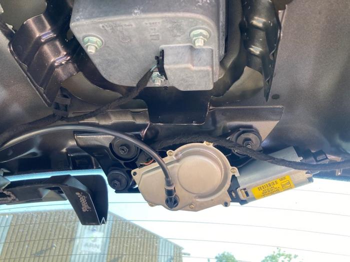 Seat Altea 2.0 TDI 16V Sloopvoertuig (2006, Zwart)