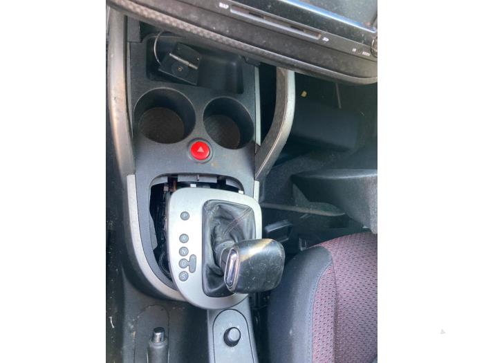 Seat Altea 2.0 TDI 16V Sloopvoertuig (2006, Zwart)