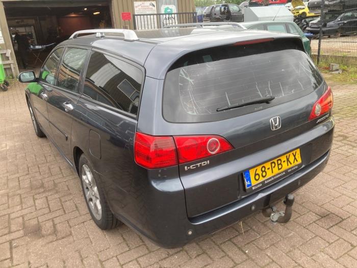 Honda Accord Tourer 2.2 CTDi 16V Sloopvoertuig (2004, Grijs)