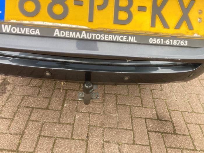 Honda Accord Tourer 2.2 CTDi 16V Sloopvoertuig (2004, Grijs)