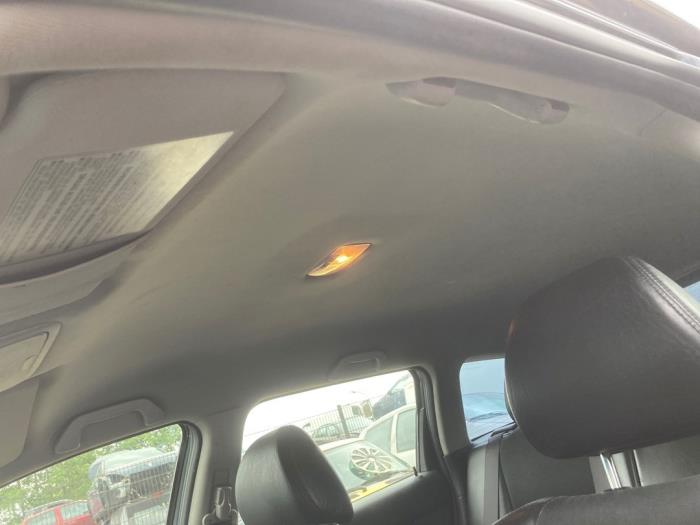 Honda Accord Tourer 2.2 CTDi 16V Sloopvoertuig (2004, Grijs)