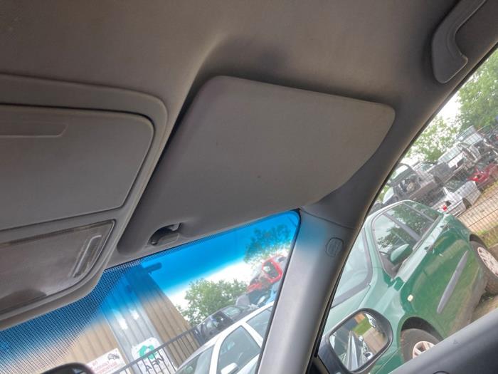 Honda Accord Tourer 2.2 CTDi 16V Sloopvoertuig (2004, Grijs)