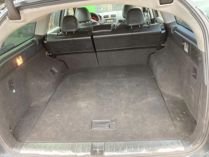 Honda Accord Tourer 2.2 CTDi 16V Sloopvoertuig (2004, Grijs)