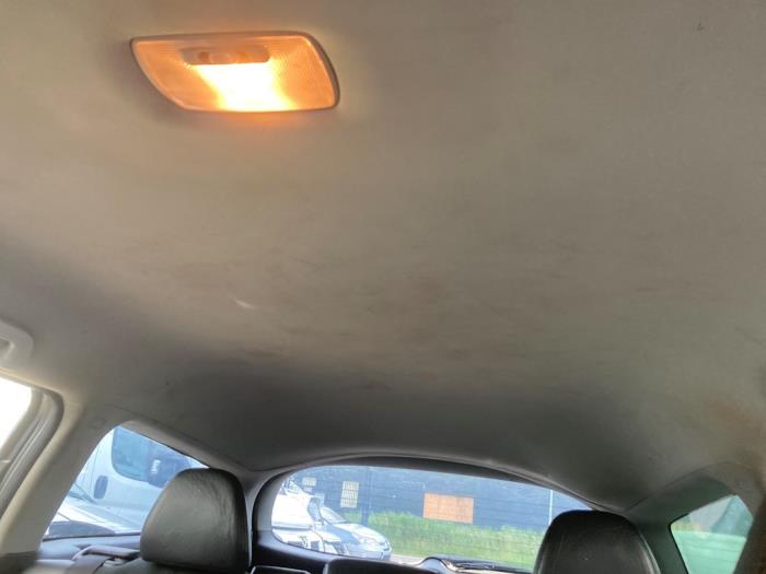 Honda Accord Tourer 2.2 CTDi 16V Sloopvoertuig (2004, Grijs)