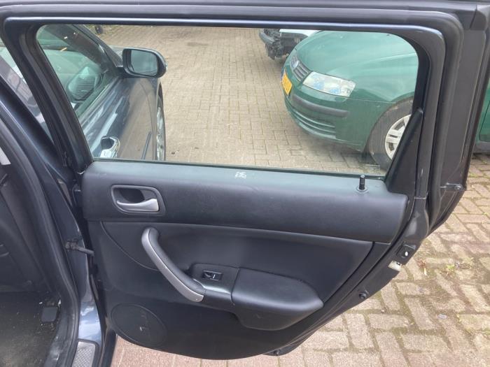 Honda Accord Tourer 2.2 CTDi 16V Sloopvoertuig (2004, Grijs)