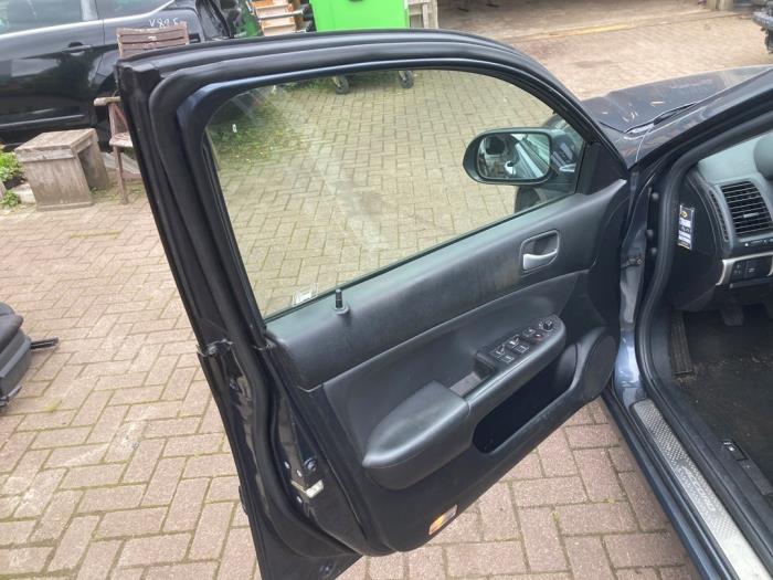 Honda Accord Tourer 2.2 CTDi 16V Sloopvoertuig (2004, Grijs)