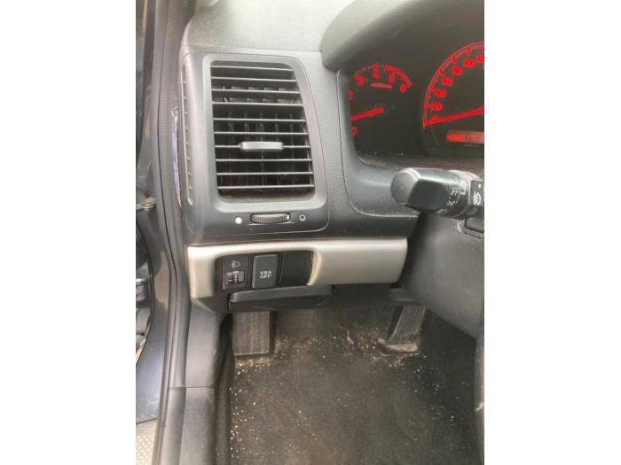 Honda Accord Tourer 2.2 CTDi 16V Sloopvoertuig (2004, Grijs)