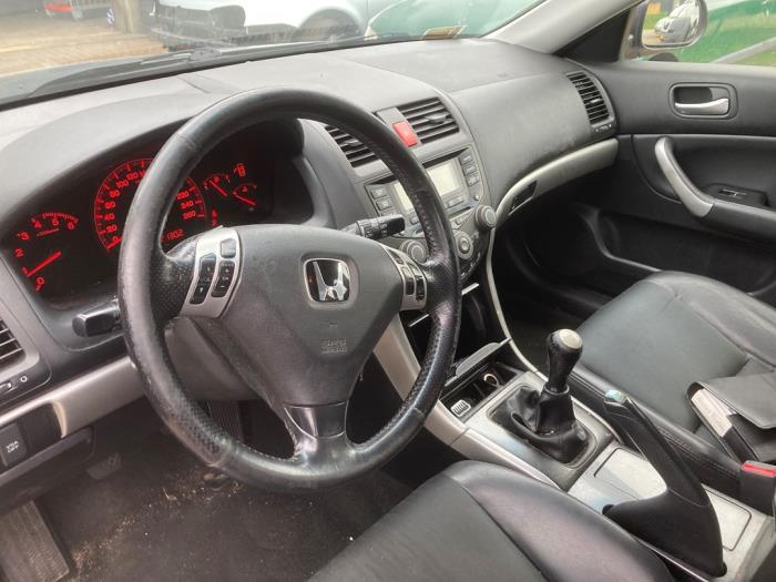 Honda Accord Tourer 2.2 CTDi 16V Sloopvoertuig (2004, Grijs)