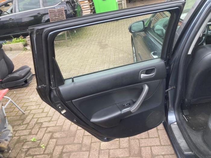 Honda Accord Tourer 2.2 CTDi 16V Sloopvoertuig (2004, Grijs)