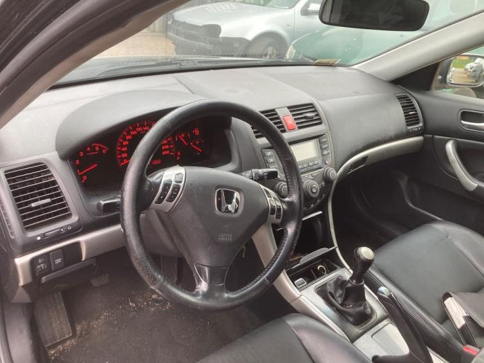 Honda Accord Tourer 2.2 CTDi 16V Sloopvoertuig (2004, Grijs)