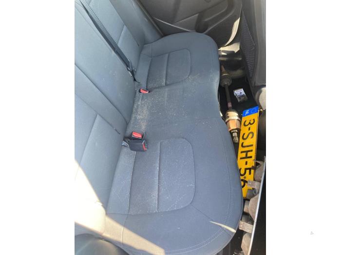 Kia Rio III 1.1 CRDi VGT 12V Sloopvoertuig (2012, Zwart)