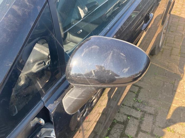 Kia Rio III 1.1 CRDi VGT 12V Sloopvoertuig (2012, Zwart)