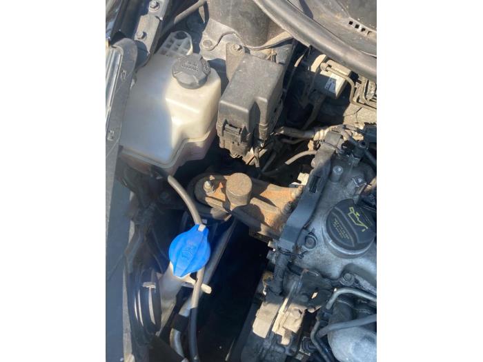 Kia Rio III 1.1 CRDi VGT 12V Sloopvoertuig (2012, Zwart)