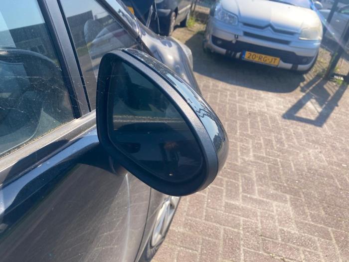 Kia Rio III 1.1 CRDi VGT 12V Sloopvoertuig (2012, Zwart)