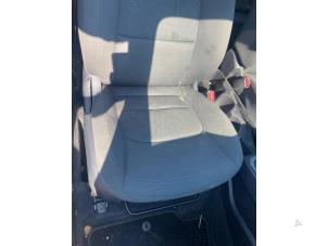 Kia Rio III 1.1 CRDi VGT 12V Sloopvoertuig (2012, Zwart)