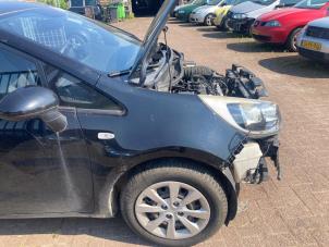 Kia Rio III 1.1 CRDi VGT 12V Sloopvoertuig (2012, Zwart)