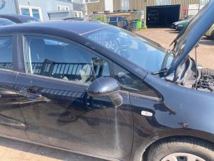 Kia Rio III 1.1 CRDi VGT 12V Sloopvoertuig (2012, Zwart)