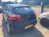 Kia Rio III 1.1 CRDi VGT 12V Sloopvoertuig (2012, Zwart)