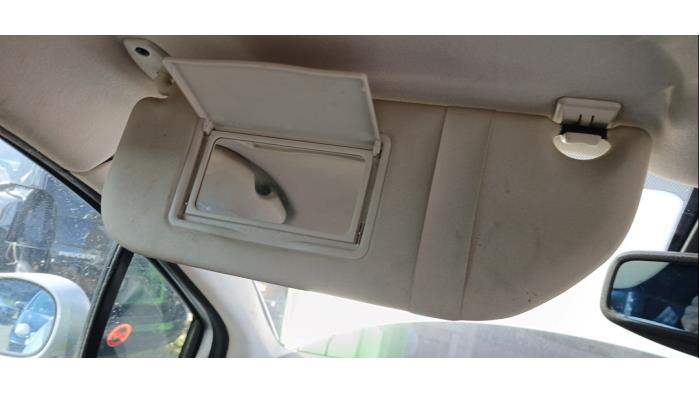 Citroen C4 Berline 1.6 16V Sloopvoertuig (2005, Grijs)