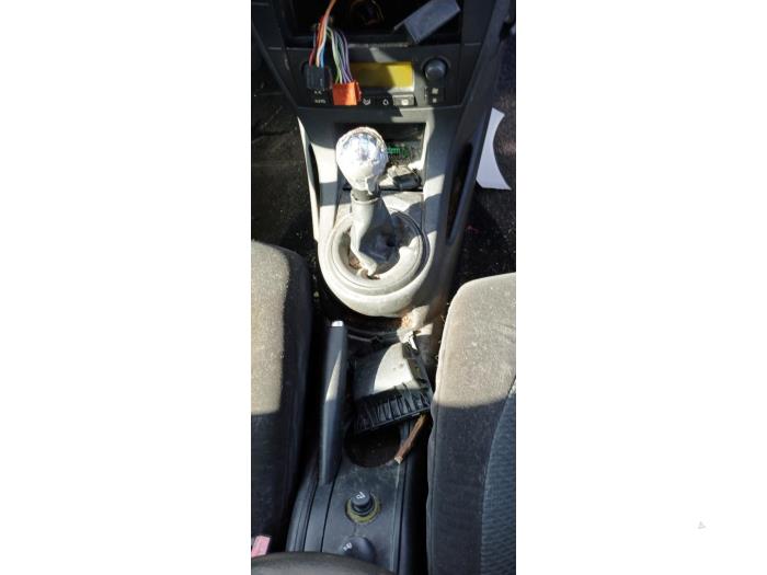 Citroen C4 Berline 1.6 16V Sloopvoertuig (2005, Grijs)