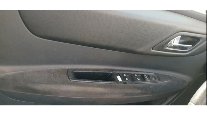 Citroen C4 Berline 1.6 16V Sloopvoertuig (2005, Grijs)