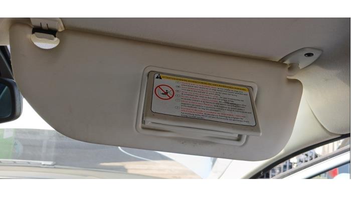 Citroen C4 Berline 1.6 16V Sloopvoertuig (2005, Grijs)