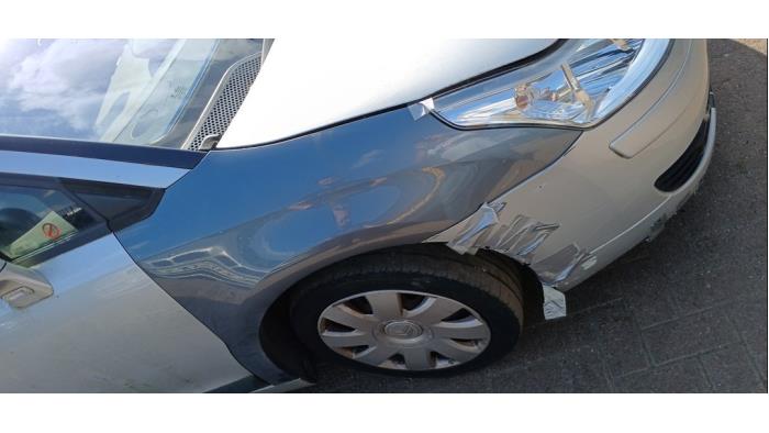 Citroen C4 Berline 1.6 16V Sloopvoertuig (2005, Grijs)