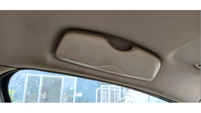 Citroen C4 Berline 1.6 16V Sloopvoertuig (2005, Grijs)