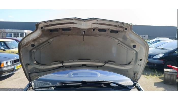 Citroen C4 Berline 1.6 16V Sloopvoertuig (2005, Grijs)