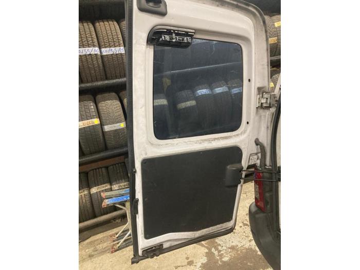 Peugeot Partner 1.6 HDI 75 Sloopvoertuig (2008, Wit)