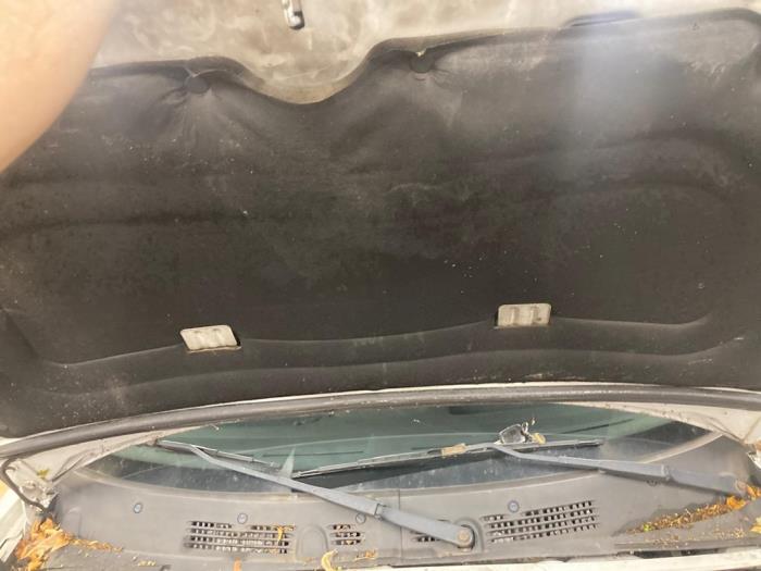 Peugeot Partner 1.6 HDI 75 Sloopvoertuig (2008, Wit)