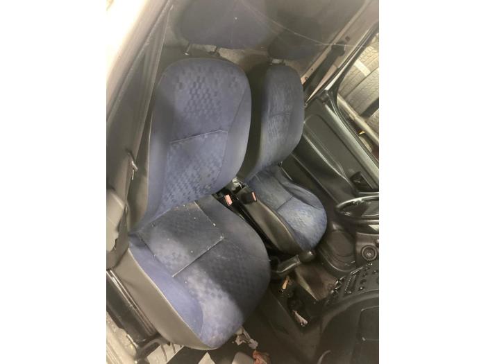 Peugeot Partner 1.6 HDI 75 Sloopvoertuig (2008, Wit)