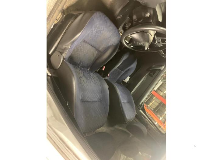 Peugeot Partner 1.6 HDI 75 Sloopvoertuig (2008, Wit)