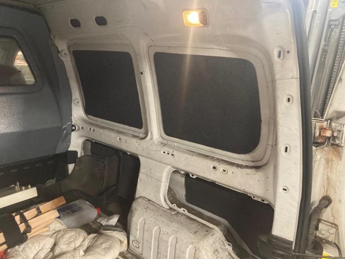 Peugeot Partner 1.6 HDI 75 Sloopvoertuig (2008, Wit)