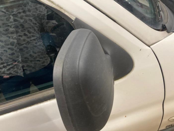 Peugeot Partner 1.6 HDI 75 Sloopvoertuig (2008, Wit)