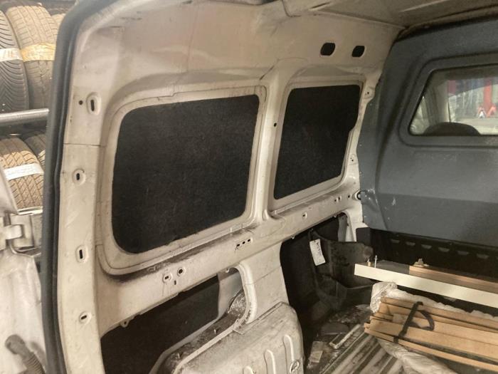 Peugeot Partner 1.6 HDI 75 Sloopvoertuig (2008, Wit)