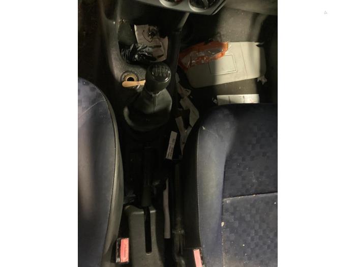 Peugeot Partner 1.6 HDI 75 Sloopvoertuig (2008, Wit)