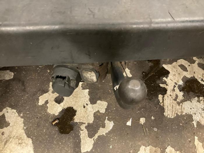 Peugeot Partner 1.6 HDI 75 Sloopvoertuig (2008, Wit)