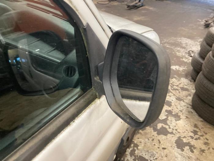 Peugeot Partner 1.6 HDI 75 Sloopvoertuig (2008, Wit)