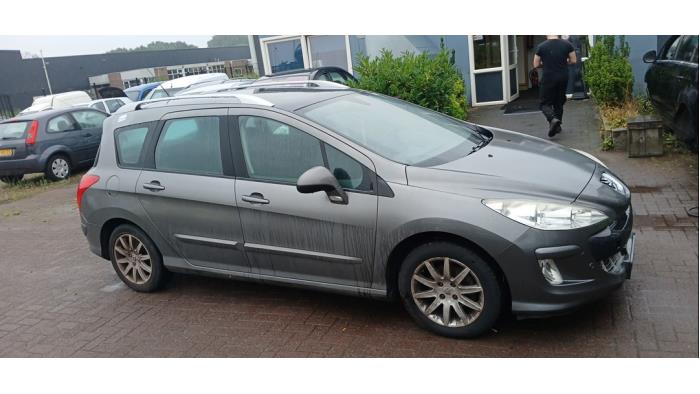 Peugeot 308 SW 1.6 VTI 16V Sloopvoertuig (2009, Grijs)