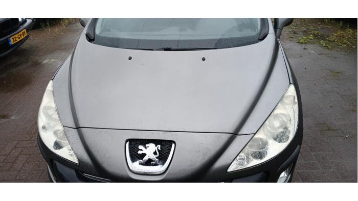 Peugeot 308 SW 1.6 VTI 16V Sloopvoertuig (2009, Grijs)