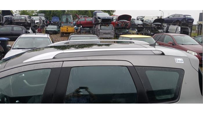 Peugeot 308 SW 1.6 VTI 16V Sloopvoertuig (2009, Grijs)