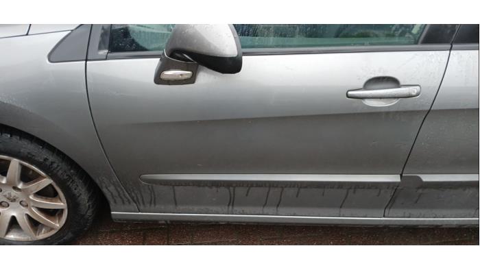 Peugeot 308 SW 1.6 VTI 16V Sloopvoertuig (2009, Grijs)