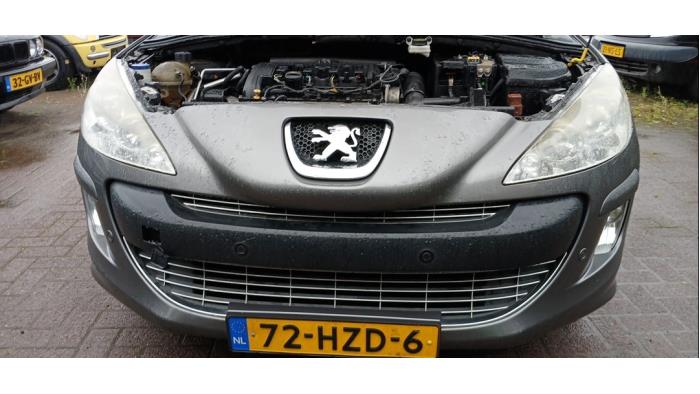 Peugeot 308 SW 1.6 VTI 16V Sloopvoertuig (2009, Grijs)