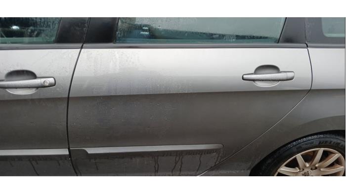 Peugeot 308 SW 1.6 VTI 16V Sloopvoertuig (2009, Grijs)