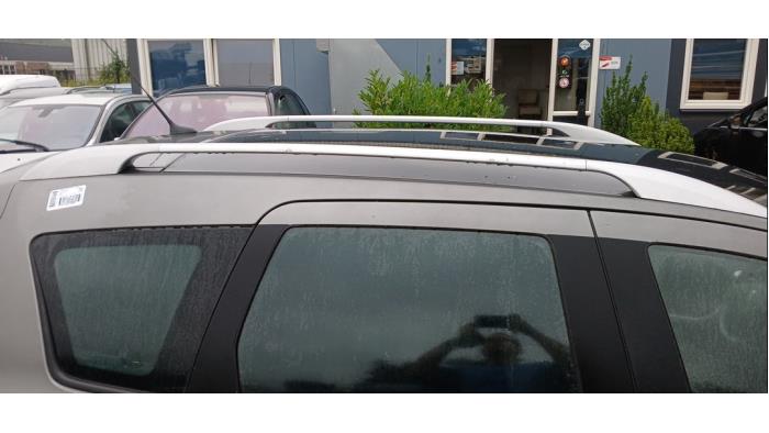 Peugeot 308 SW 1.6 VTI 16V Sloopvoertuig (2009, Grijs)