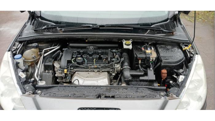 Peugeot 308 SW 1.6 VTI 16V Sloopvoertuig (2009, Grijs)